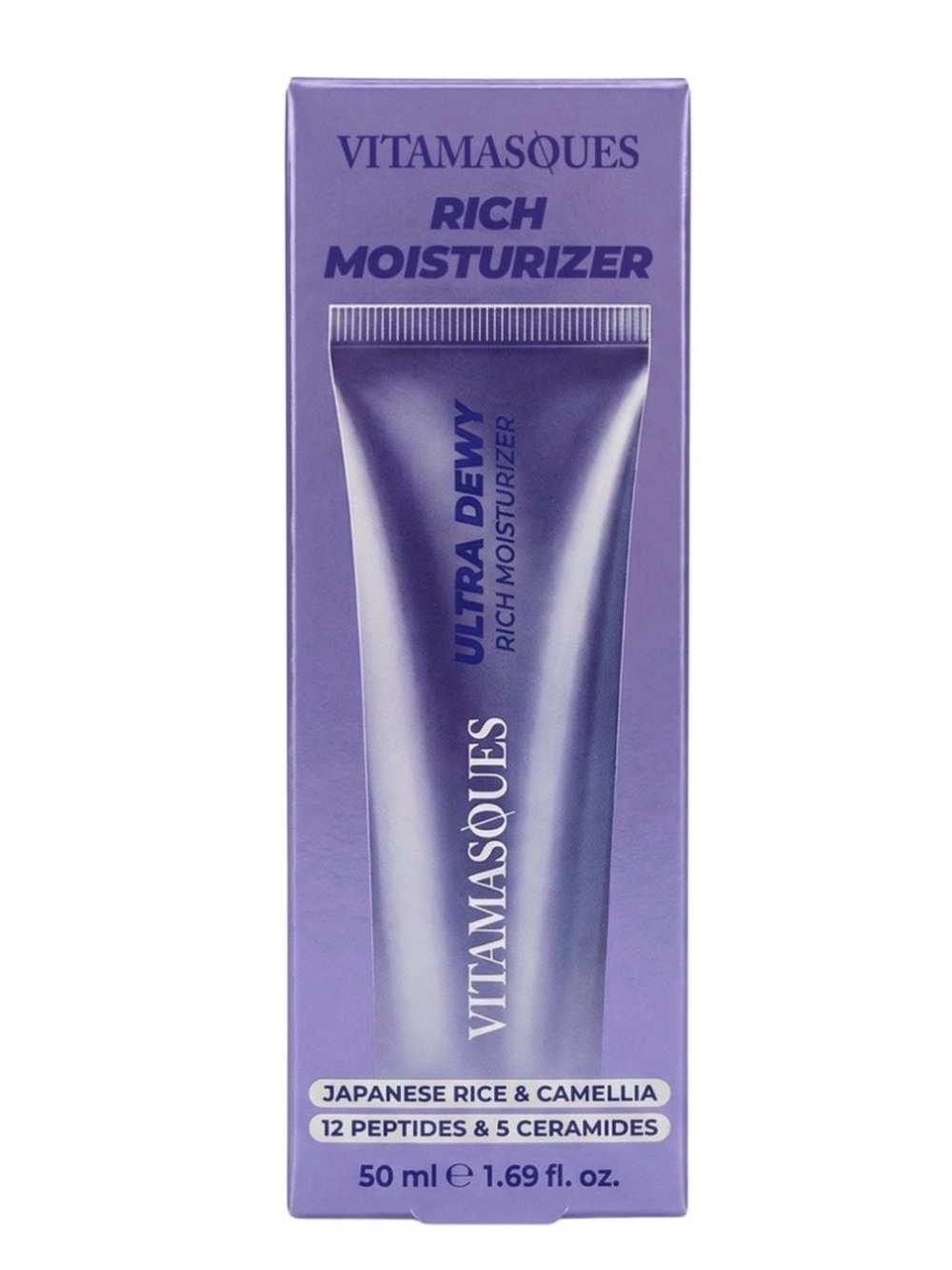 Vitamasques Rich Moisturizer